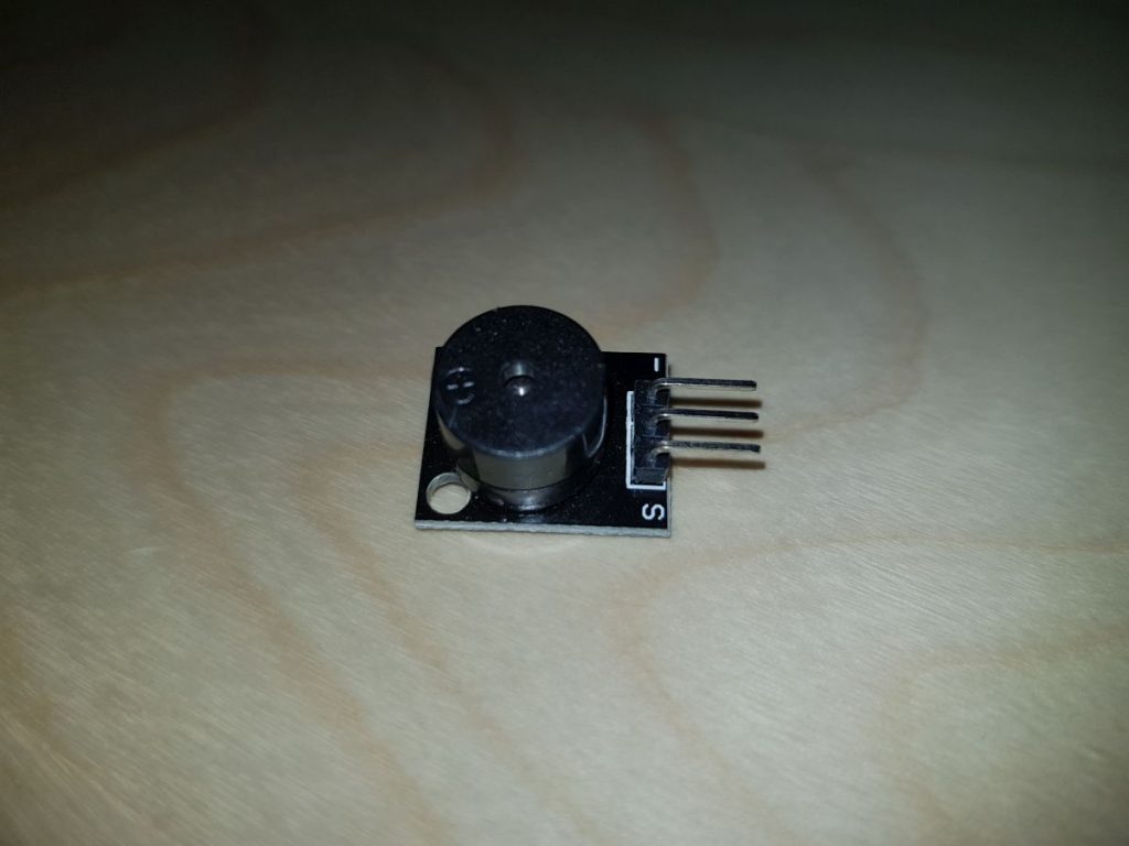 Passive Piezo Buzzer