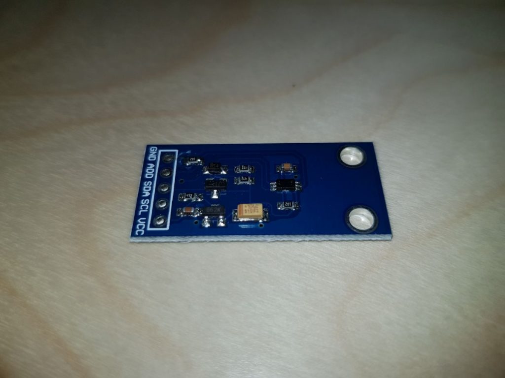 BH1750FVI Ambient Light Sensor