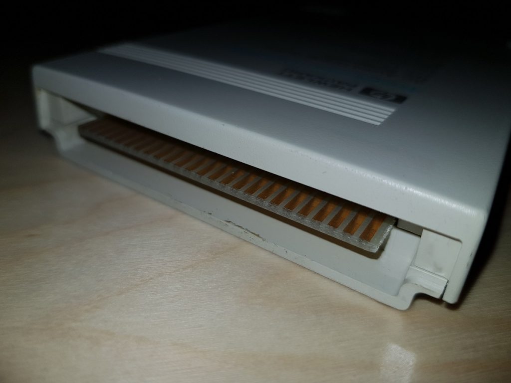 HP Postscript Cartridge (Connector)