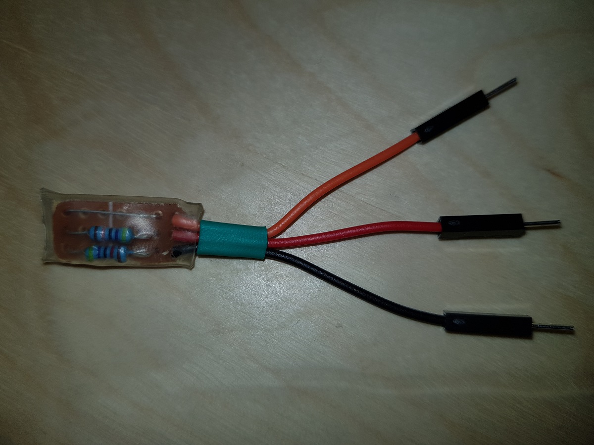 Voltage Divider
