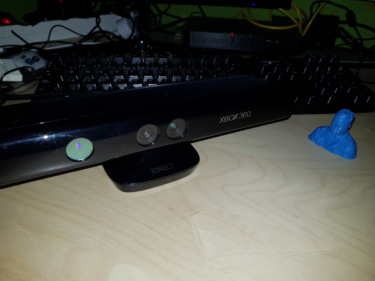 Xbox 360 Kinect