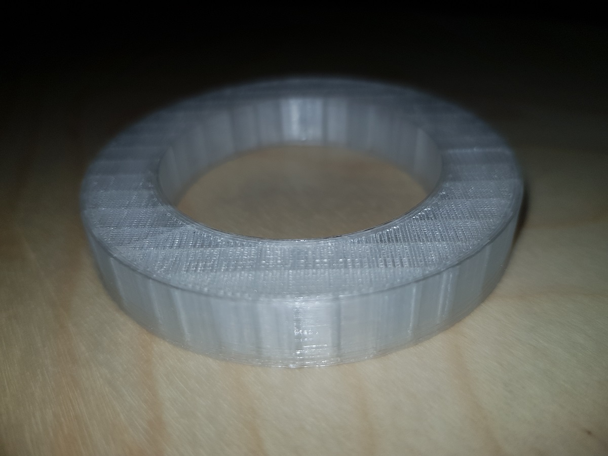 Separation ring