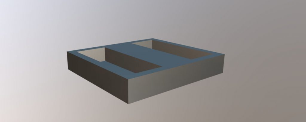 Breadboard splitter design