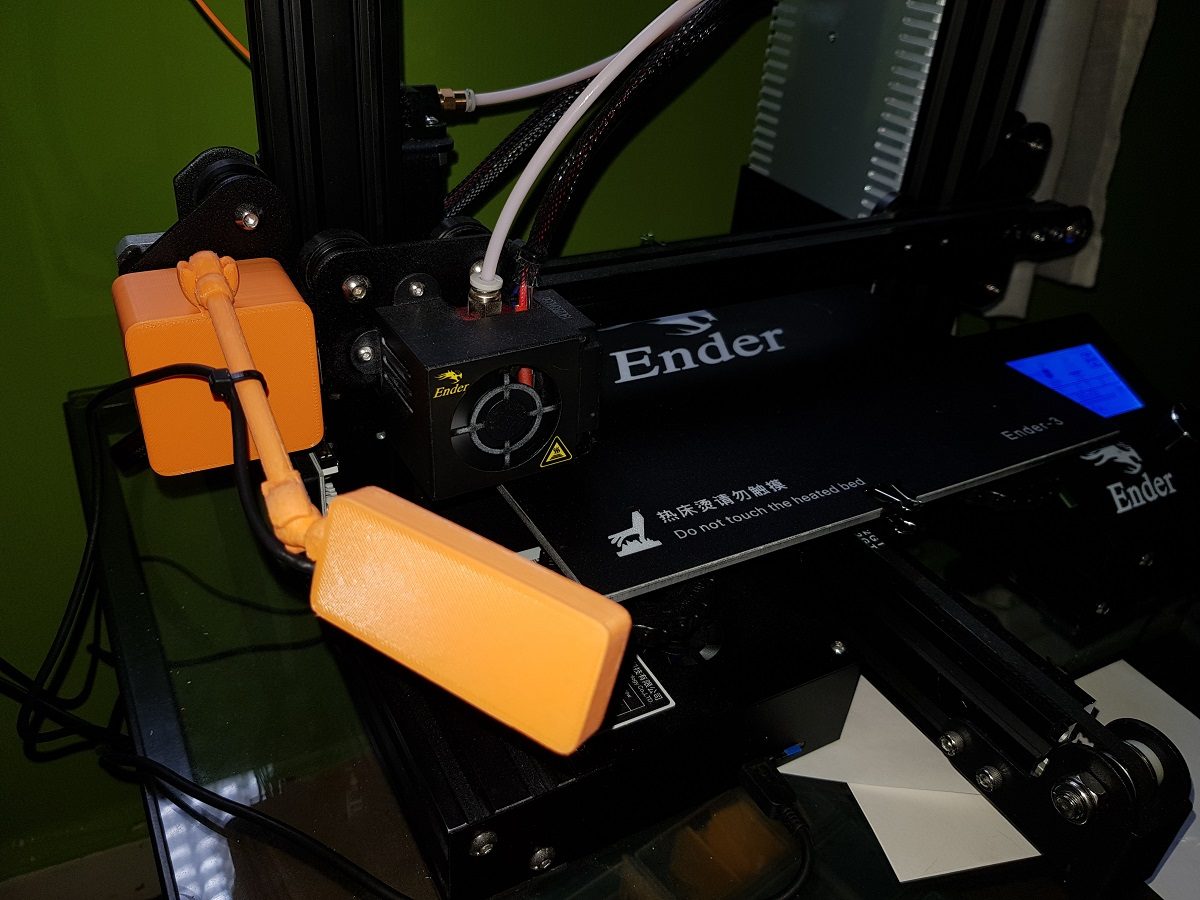 Ender 3 Webcam