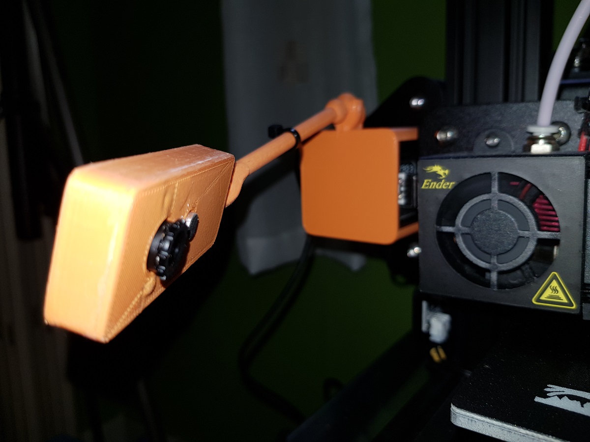 Ender 3 Webcam