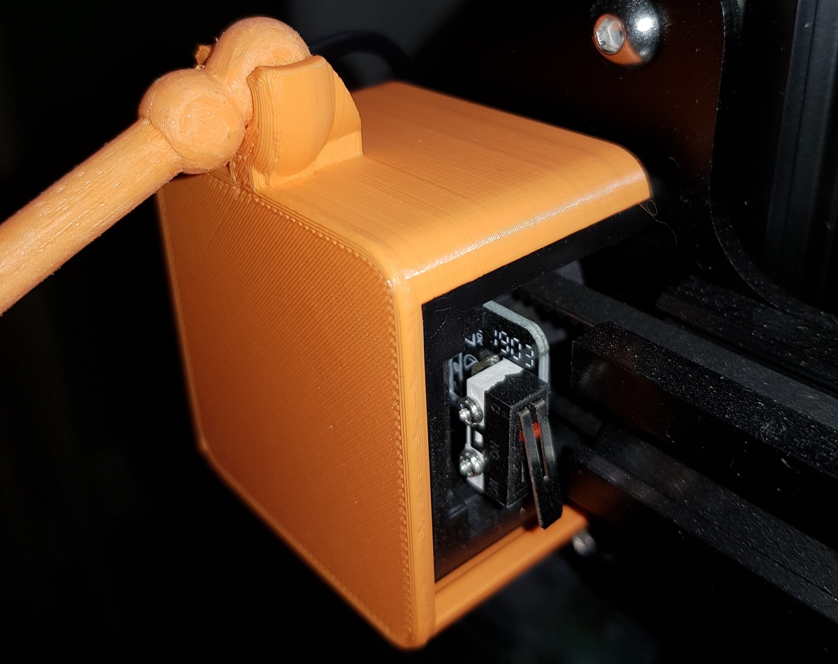 Ender 3 Webcam base